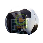 inflatable football sport game